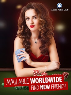 Download Poker Games: World Poker Club